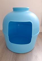 Kattenbak RHR Pets, Ophalen