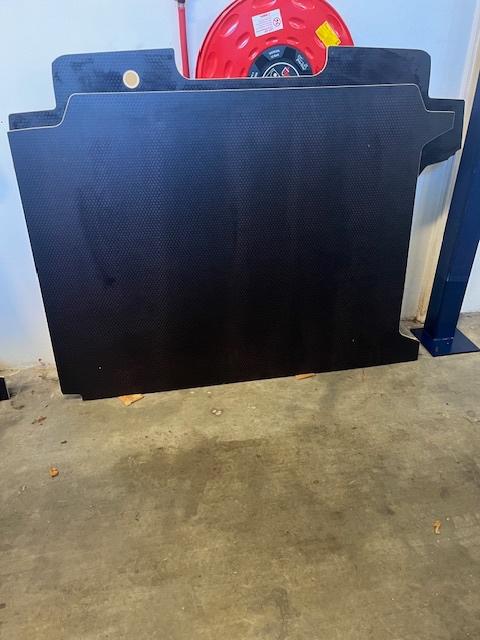 Ford transit custom laadvloer 9mm, Ophalen, Nieuw, Ford