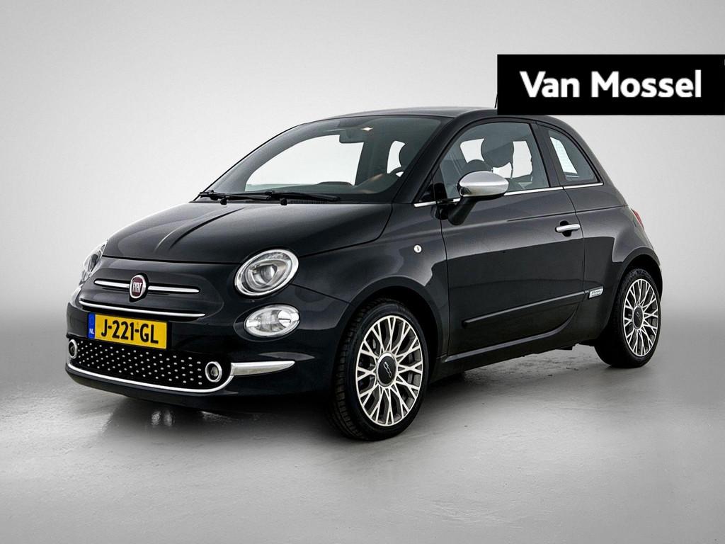 Fiat 500 1.2 Star, Voorwielaandrijving, 12 maanden, Stof, Gebruikt
