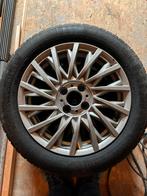 Velgen met banden fiat 500, Auto-onderdelen, Banden en Velgen, Ophalen, Zomerbanden, Band(en)
