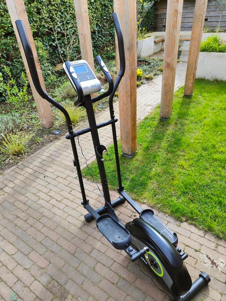 Crosstrainer Virtufit CTR 1.2i, Ophalen, Zo goed als nieuw, Crosstrainer