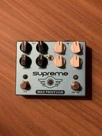 Mad professor Supreme dual overdrive effect pedaal, Ophalen of Verzenden, Zo goed als nieuw