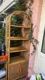 Bamboe rotan kast, Ophalen, Bamboe, Nieuw, 50 tot 100 cm