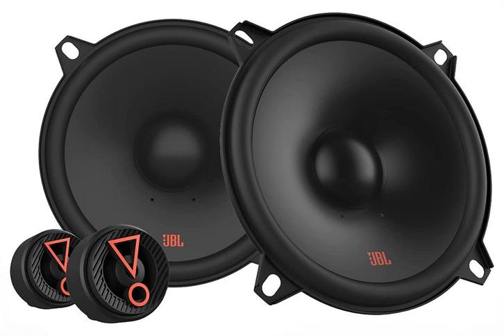 135W JBL Stage3 507CF Composet 13cm Speakers (45Wrms)., Auto diversen, Autospeakers, Zo goed als nieuw, Ophalen of Verzenden
