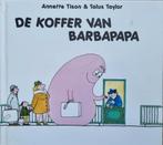 Boek Barbapapa - De Koffer Van Barbapapa, Gelezen, Fictie algemeen, Jongen of Meisje, Annette Tison & Talus Taylor