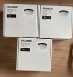 IKEA Skurup plafondlampen (3x nieuw, 1x gebruikt) (ook los), Ophalen, Nieuw, Metaal