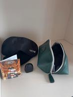 Brics Qatar amenity case toilet tas tasje beauty, Ophalen of Verzenden, Zo goed als nieuw