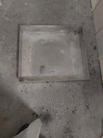 Lekbak voor onder de wasmachine, Ophalen, Gebruikt