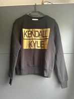 Kendall + Kylie trui - Maat S - Zo goed als nieuw, Zwart, Ophalen of Verzenden, Maat 36 (S), Kendall + Kylie