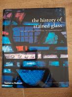 The History of Stained Glass - Engelstalig boek, Ophalen of Verzenden, Zo goed als nieuw
