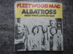 Fleetwood Mac - Albatros NL Re-Issue 1972 FH, Cd's en Dvd's, Vinyl Singles, Gebruikt, 7 inch, Single, Ophalen of Verzenden