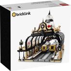 Lego 910002 Bricklink Treinstation Studgate V29 trainstation, Ophalen, Nieuw, Complete set, Lego