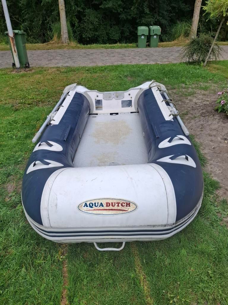 Aqua Dutch rubberboot, Ophalen of Verzenden