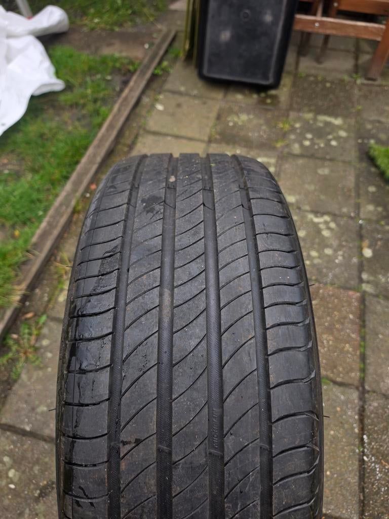 VEEL z.g.a.n. & 2de hands banden voor zachte prijs., Ophalen, 18 inch, Gebruikt, 235 mm