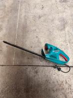 Bosch elektrische heggenschaar, Ophalen of Verzenden, Zo goed als nieuw, Elektrisch