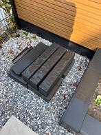 Tuin borders plantenbak 3 stuks over, Tuin en Terras, Bielzen en Borders, Ophalen, Nieuw, Beton, Minder dan 100 cm