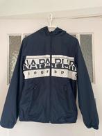 Zomerjas Napapijri jongen navy maat 14 (158-164), Ophalen of Verzenden, Zo goed als nieuw, Jongen, Jas