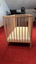 Kinderbedje, Kinderen en Baby's, Babywiegjes en Ledikanten, Ophalen, Gebruikt, Ledikant
