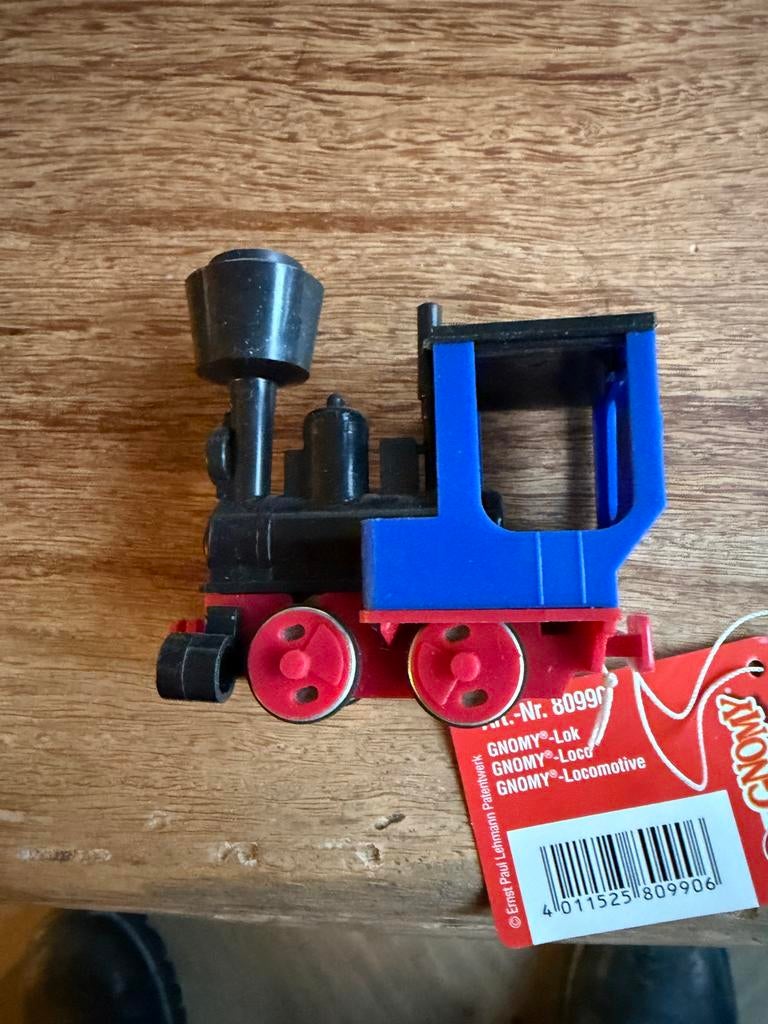 LGB GNOMY-Locomotief 2e LGB-Festival 2005, Ophalen of Verzenden, Nieuw, Locomotief