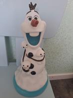 Olaf Frozen Disney nachtlampje, Ophalen of Verzenden, Gebruikt, Jongen of Meisje