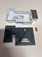 Flodder huis.  H0, Hobby en Vrije tijd, Modeltreinen | H0, Overige merken, Gelijkstroom of Wisselstroom, Brug, Tunnel of Gebouw