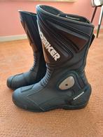 Zgan lederen dames motor laarzen maat 41, Ophalen of Verzenden, Tweedehands, Dames, Laarzen