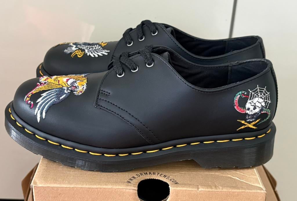 Dr. Martens 1461 Souvenir mt 39, Kleding | Dames, Ophalen, Nieuw, Overige typen