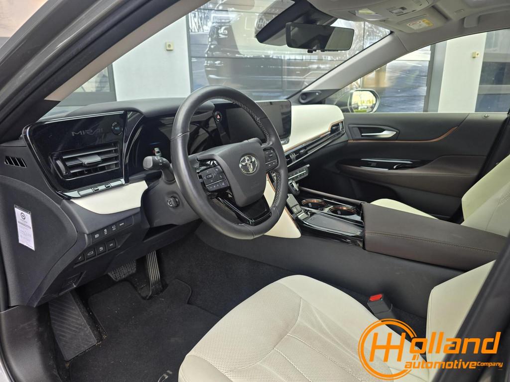 Toyota Mirai Prestige | Waterstof | Fuel Cell !, Auto's, Toyota, Achterwielaandrijving, Gebruikt, Mirai, Met garantie (alle)