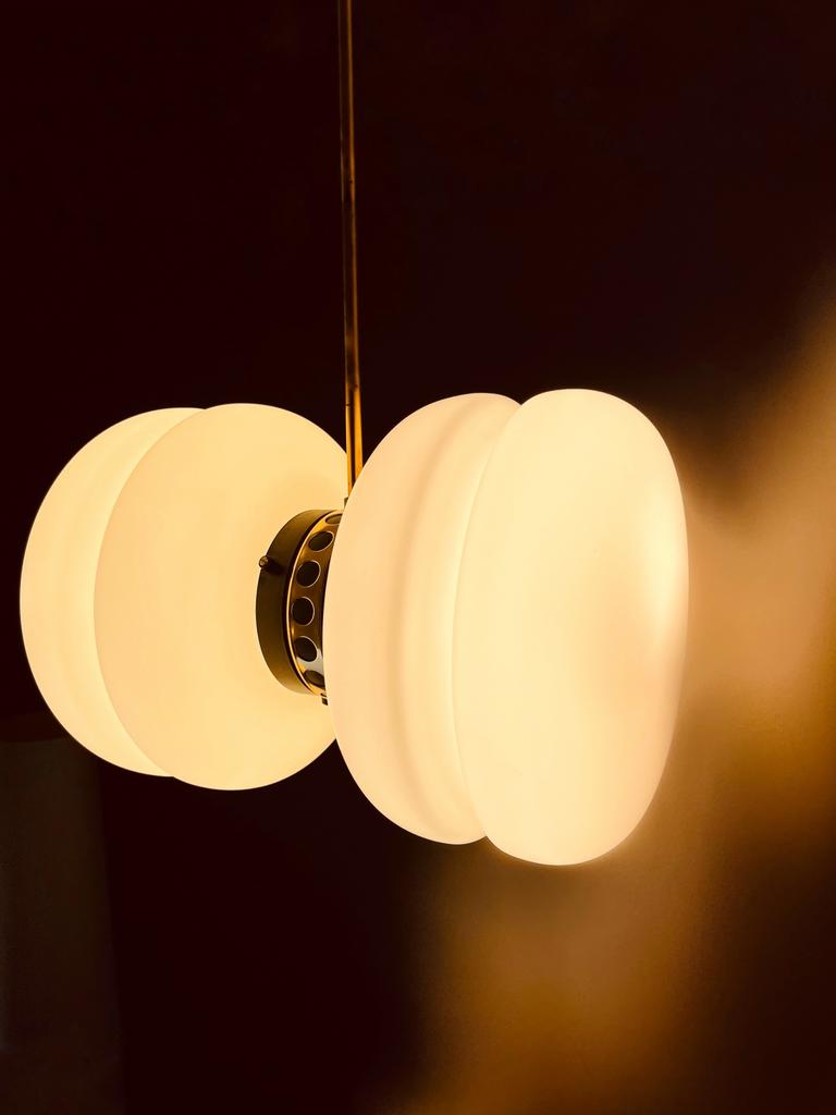 Josef Hürka lamp, Ophalen of Verzenden, Zo goed als nieuw