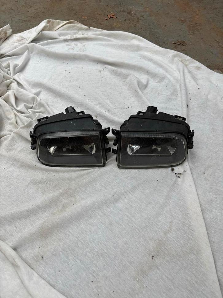 Mistlampen set BMW Z3, Auto-onderdelen, Verlichting, BMW, Gebruikt, Ophalen of Verzenden