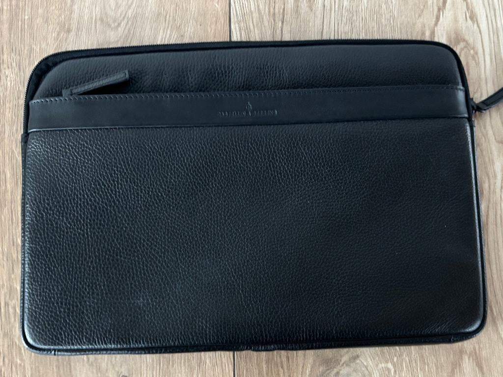 Castelijn & Beerens Leren Laptopsleeve Romeo 16 inch Nieuw, Castelijn & Beerens, 17 inch of meer, Nieuw, Ophalen of Verzenden