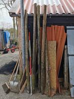 Weidepalen, Ophalen, Minder dan 180 cm, Palen