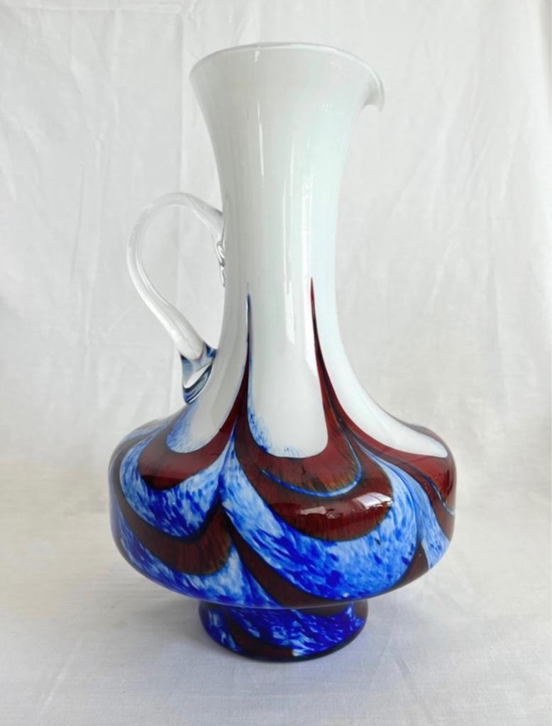 Murano vaas, Verzenden