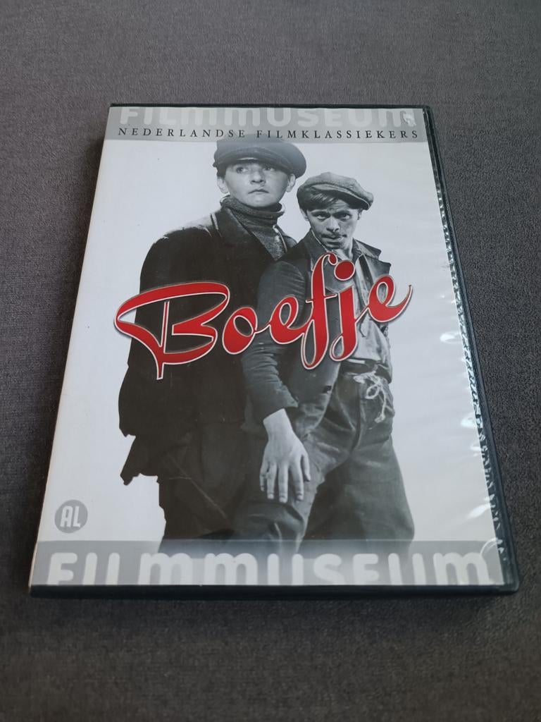 Boefje - dvd, Drama, Ophalen of Verzenden, Zo goed als nieuw, Alle leeftijden