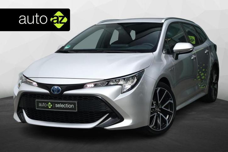 Toyota Corolla Touring Sports 1.8 Hybrid Active / Carplay /, Auto's, Toyota, Bedrijf, Te koop, Corolla, ABS, Achteruitrijcamera
