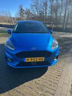 Ford Fiesta 1.0 EcoBoost ST-Line  (Nap), Voorwielaandrijving, Euro 6, 1064 kg, Blauw