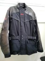 Echt leren motorjas van Dane (maat 60), Motoren, Ophalen, Tweedehands, Jas | leer