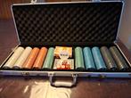 Nieuwe luxe pokerset, Ophalen of Verzenden, Nieuw