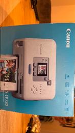 Canon Selphy fotoprinter, Ophalen of Verzenden, Nieuw, Fotoprinter