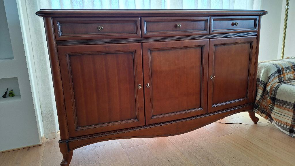 Ladekast, Huis en Inrichting, Kasten | Ladekasten, Ophalen, Gebruikt, 100 tot 150 cm, 150 tot 200 cm