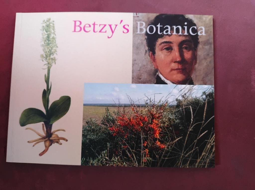 Betzy’s Botanica, Boeken, Natuur, Ophalen of Verzenden, Nieuw, Bloemen, Planten en Bomen