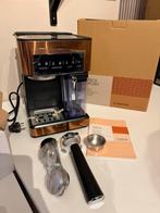 Klarstein espressomachine - nieuw met doos, Witgoed en Apparatuur, Espresso apparaat, Nieuw, Gemalen koffie, Ophalen of Verzenden