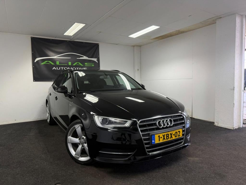 Audi A3 Sportback 1.4 TFSI Attraction Pro Line Plus g-tron -, Auto's, Audi, Bedrijf, Te koop, A3, ABS, Adaptive Cruise Control