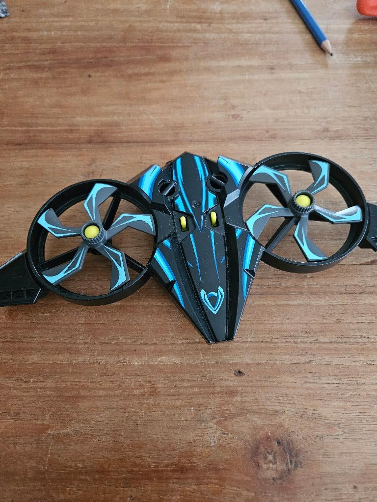 Playmobil Top Agents Megadrone 9253, Kinderen en Baby's, Speelgoed | Playmobil, Ophalen of Verzenden, Zo goed als nieuw, Complete set