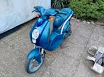 Peugeot Ludix MET KENTEKEN!! 8000 KM!!, Ophalen, Tweetakt, Gebruikt, 50 cc