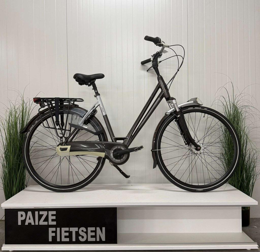 Gazelle Eclipse, dames fiets, 53cm, 26747, Fietsen en Brommers, Fietsen | Dames | Damesfietsen, Niet ingevuld, 53 tot 56 cm, Niet ingevuld