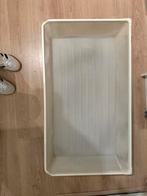 2x Draadmand komplement ikea  100x58 cm, Ophalen, Overige materialen, Mand, Nieuw