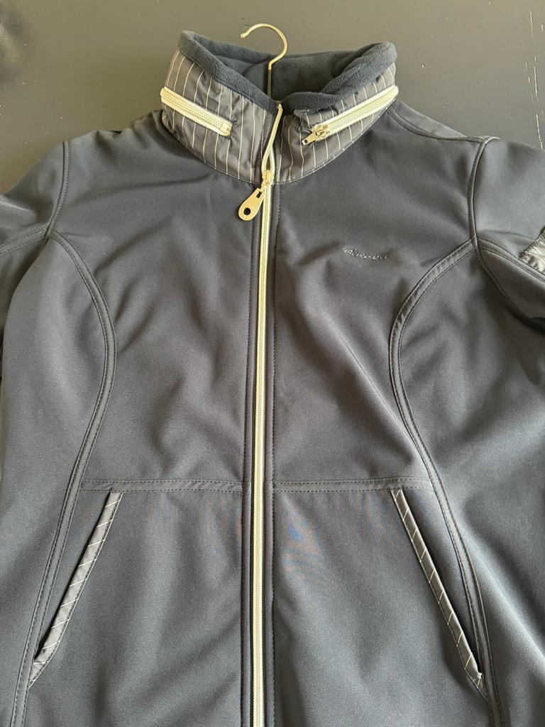 Vest, Ophalen, Gedragen, Maat 46/48 (XL) of groter, Blauw