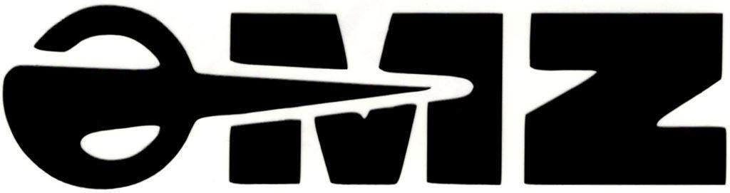 MZ sticker #1, Motoren, Ophalen of Verzenden