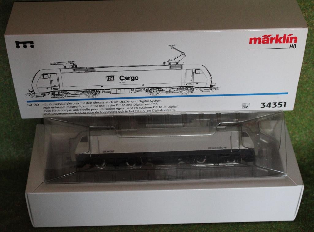 Marklin GEZOCHT, Wisselstroom, Treinset, Ophalen of Verzenden, Zo goed als nieuw